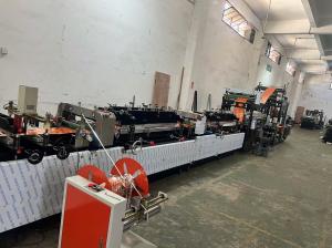 Quality Small Width Of Roll Film Stand Up With Zipper Machine wholesale