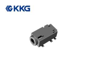 Quality SGS Headphone Female Jack , 2.5 Mm Headphone Jack phos bronze plated wholesale