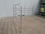 Heavy Duty Galvanized Cattle Gate / Livestock Gates 1.7m