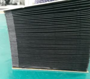 Quality machine way cover/expandable folding bellows/protection shield wholesale