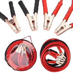 Quality Booster Cables Heavy Duty Battery Jump Start Leads Cable Jumpleads Car Van Boost heavy duty booster cables car booster wholesale
