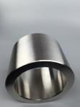 Cobalt Chromium Alloy Bushing And Sleeve Oil / Gas Pump Spare Parts