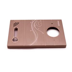 Quality Aluminum Copper Sheet Precision Metal Stamping Fabrication wholesale