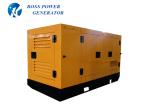 Water Cooled Diesel Powered Generator , Portable Silent Generator Sets 20KW