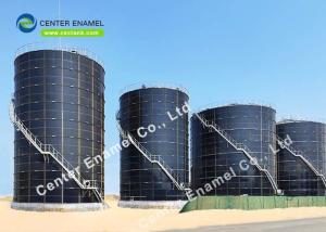 Quality 700000 Gallon Liquid Storage Tanks For Potable Water Storage Projects wholesale