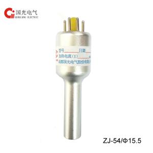 Quality 50Pa Vacuum Pressure Sensor 90mm - 130mm Aluminum Alloy Shell wholesale