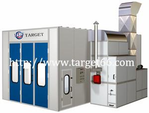 Quality truck spray booth TG-09-45 wholesale