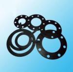 FKM High Temperature Rubber Gasket