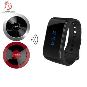 Quality wireless call system attendant restaurant waterproof buzzer wholesale