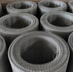 Quality Ss Conveyor Belt For Oven 50KG 100KG Load Bearing Flat Wire Conveyor Belt wholesale