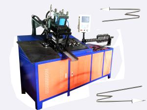 Quality 10mm Wire Bending Machine 2D Molding Arc Punching CE Approved wholesale