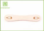 Plain Cute Ice Cream Cup Wooden Spoon , 94mm Ice Cream Candy Sticks Craft