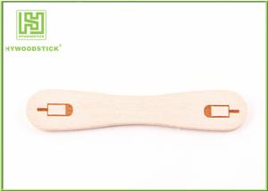 Quality Plain Cute Ice Cream Cup Wooden Spoon , 94mm Ice Cream Candy Sticks Craft wholesale