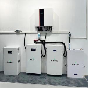 Quality Lithium 48V Solar Battery 100ah 200ah Powerwall 10kw Lifepo4 Battery wholesale