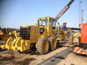 Quality USED CAT 140H Motor Grader Within Nice Ripper Cheap Good Condition wholesale
