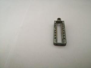 Quality High Accuracy OEM E Coating Zinc Alloy Casting wholesale