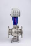 150LB Pneumatic Operated Ball Valve