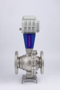 Quality 150LB Pneumatic Operated Ball Valve wholesale