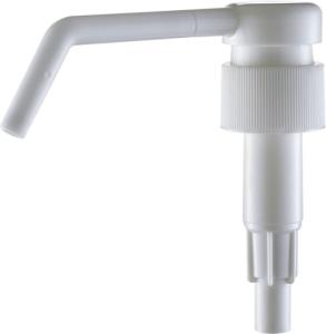 Quality LDPE Plastic Lotion Dispenser Pump Multipurpose For Disinfectant wholesale