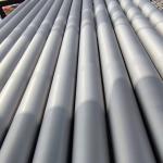ASTM A790 S32750 2507 DIN1.4410 Super Duplex Steel Seamless Pipe 89*6*6000mm