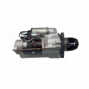 Quality Komatsu Excavator Engine Parts D275A-2 Dozer 600-813-7110 0-23000-7160 Excavator Starter Motor wholesale