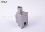 Square Precision Auto Parts Stainless Steel Material , Auto Parts Mold