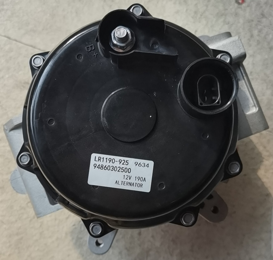 Land Rover Alternator Replacement OEM LR1190925 LR1190925B 94860302503