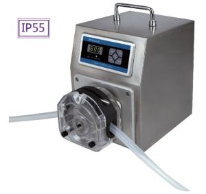 Quality RS485 industrial peristaltic pump with CE and RoHS certifications wholesale