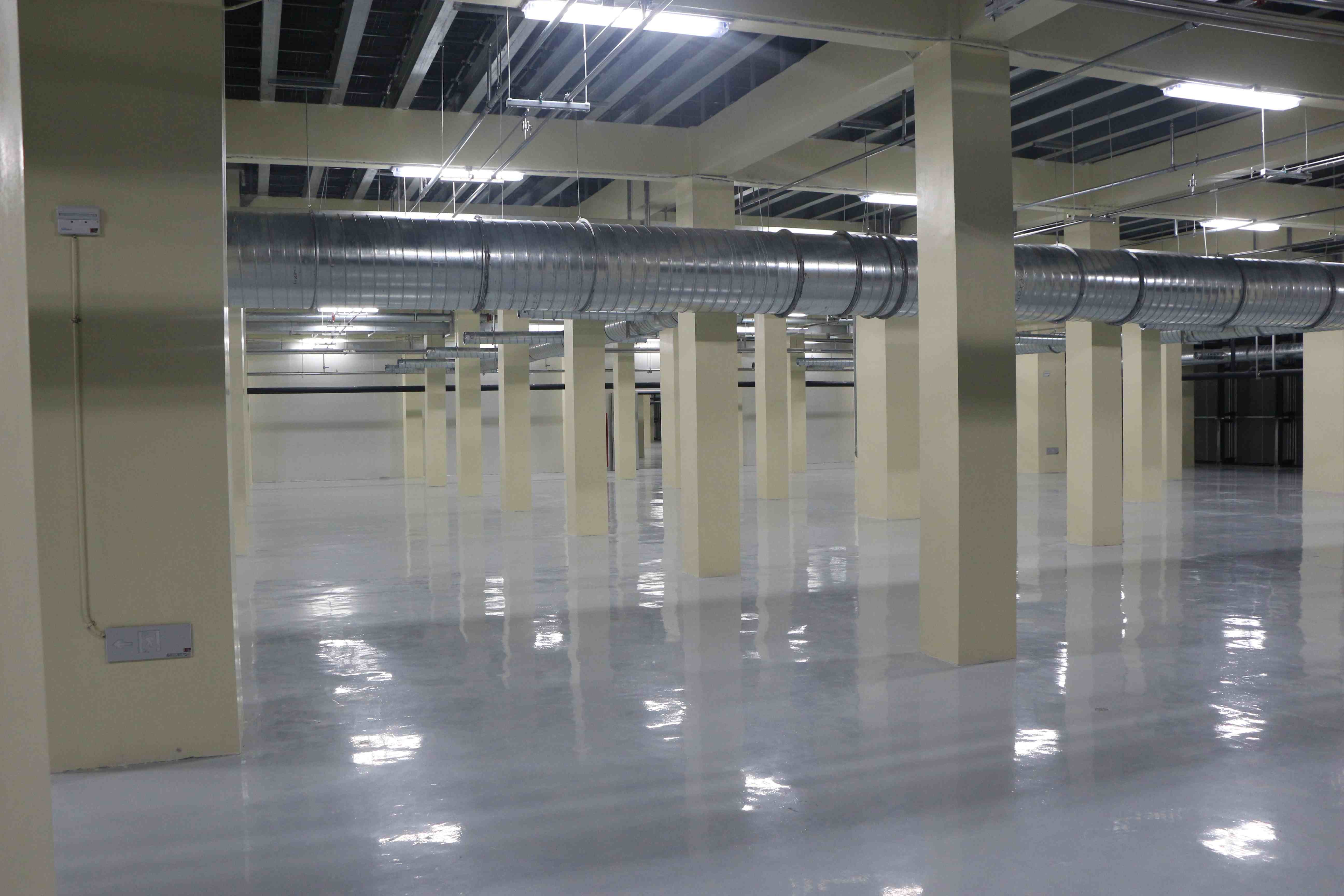 Modular ISO Clean Room , Dust Free H13 H14 Prefabricated Clean Room For Lab