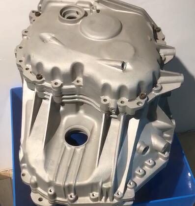 600DPI Large Format 3D Sand Mold Printer 60L/H 1.6CBM