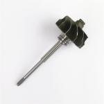 TF035HL turbine wheel shaft for 49135-07300 49135-07310 49135-05610 for