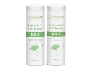Quality Permanet Keratin Hair Straightening Cream / Hair Rebonding Cream wholesale