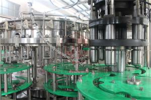 Quality Isobaric Beer Bottling Equipment Automatically Filling And Sealing wholesale