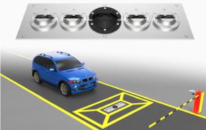 Quality Embedded under vehicle inspection system wholesale