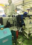 Efficient Industrial Dehumidifying Hopper Dryer With 4-40 Kw Heat Power