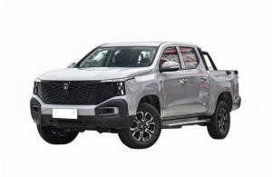 Quality Changan Hunter Pick Up 2024 Brave Edition Luxury Dual Motor Four-Wheel Drive Standard Box wholesale