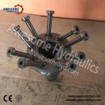Steel / Bronz Sauer Danfoss Hydraulic Pump Repair Parts 51C060 51C080 51C110