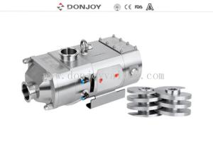 Quality 316L Twin screw pump transfer higher viscosity products wholesale