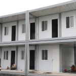 Detachable Temporary Modular Housing