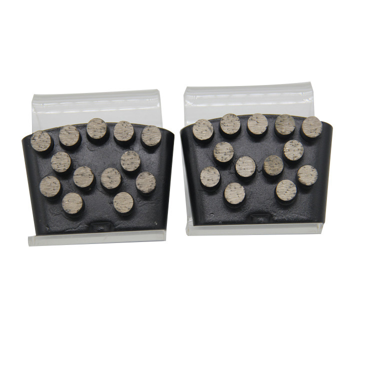 Dot Concrete Diamond Tools #70 #80 For For Grinding Granite Marble Tile Concrete