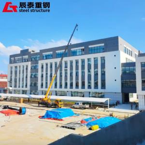 Quality Affordable Modular Prefabricated Steel Structure Building Warehouse wholesale
