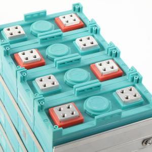Quality 3KW 5KW 10KW Hybrid Solar Energy Lithium Battery 12V 100Ah wholesale
