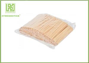 Quality Promotion Wooden Coffee Sticks Long Thin Wooden Sticks Coffee Spoon Food Grade wholesale
