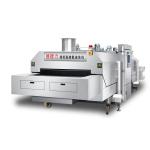 Tunnel Freezer Shrimp IQF Quick Freezer Made With 304 Stainless Steel