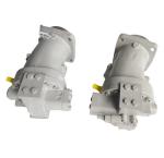 1010100011 Zoomlion Truck Crane Spare Parts Winch Motor A6V107HA2FZ1070