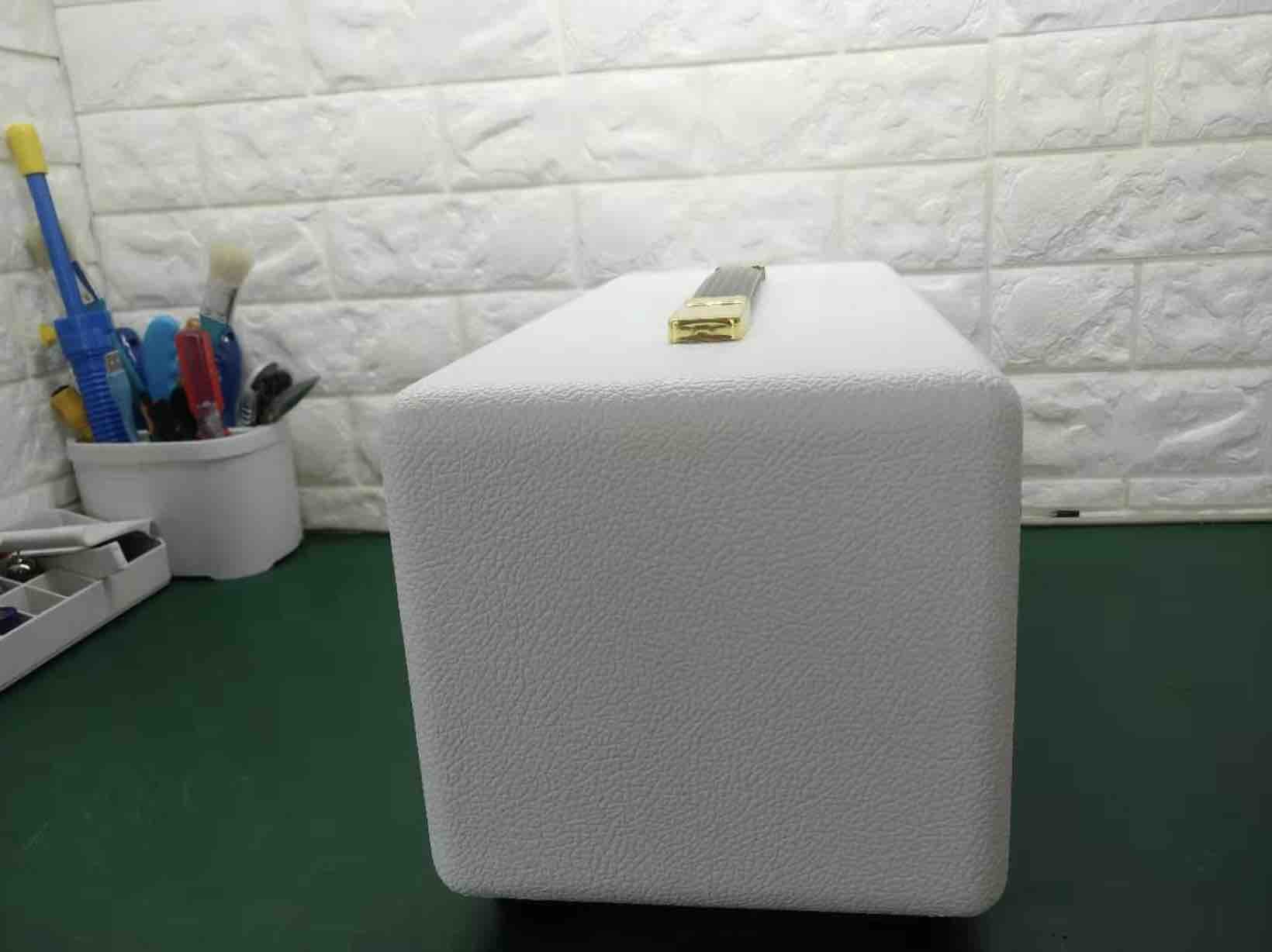 Grand Style Handwired Vintage 1969 JMP PA20 Tube Guitar Amp Head 15W Handwired Point to Point Guitar Amplifier 15W