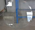 EN12150 Certified 6-12mm Tempered Polished Laminated Glass for Tabletop and