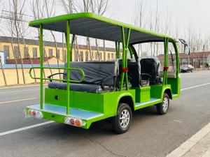 Quality Electric Tour Bus Tourism With Green Power Making Every Trip A Memorable Green Adventure wholesale