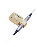1x2 Mechanical Optical Switch Wavelength 1260-1650nm