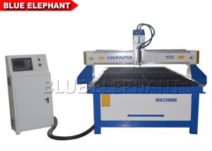 Quality High Precision Plasma Cutting Machine For Plastic Taiwan HIWIN Linear Guide wholesale